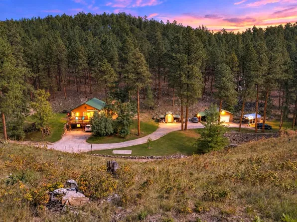 24032 Hardesty Rd, Rapid City, SD 57702