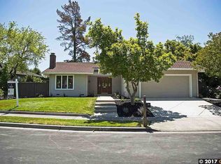 3521 Canfield Dr, Danville, CA