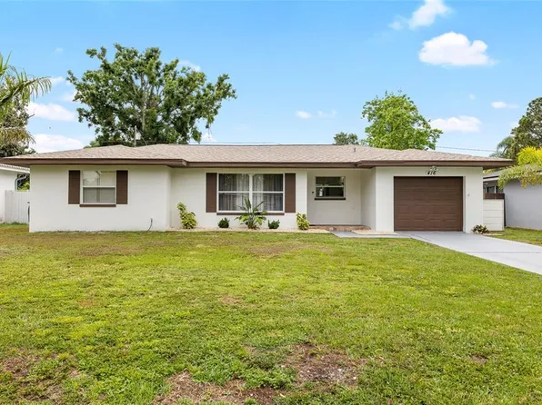 416 Graham Dr, Clearwater, FL 33765