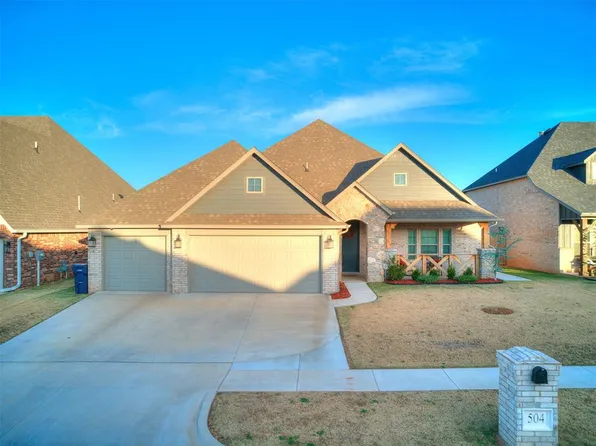 504 Tralee Ln, Yukon, OK 73099