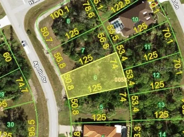 144 Apollo Dr #6, Rotonda West, FL 33947