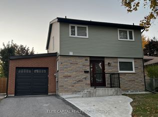 69 Hutcherson Sq, Toronto, ON M1B1C5