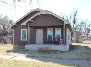 613 S Jefferson St, Hobart, OK 73651