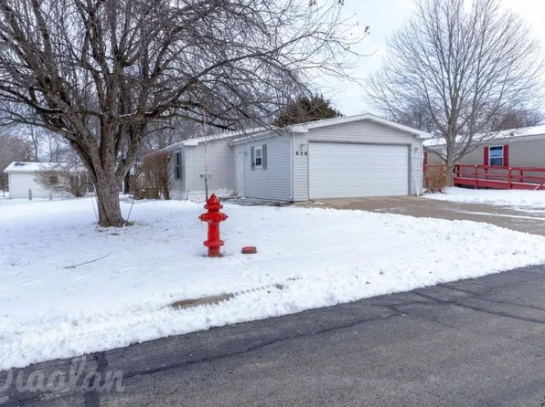 606 E Wood Ln, Belvidere, IL 61008