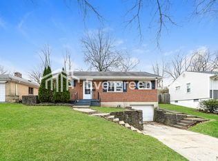 3351 Gerold Dr, Cincinnati, OH 45238