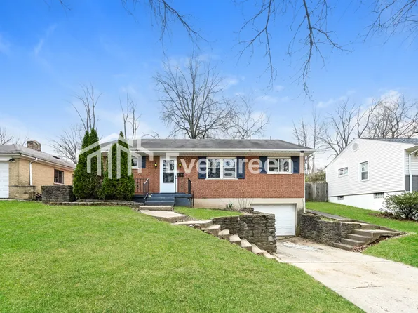 3351 Gerold Dr, Cincinnati, OH 45238