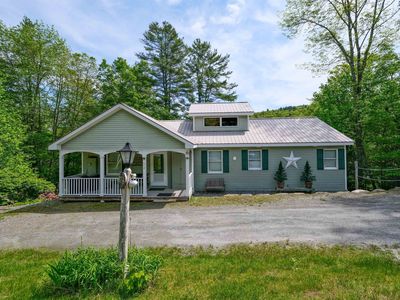 874 VT Route 100, Ludlow, VT, 05149