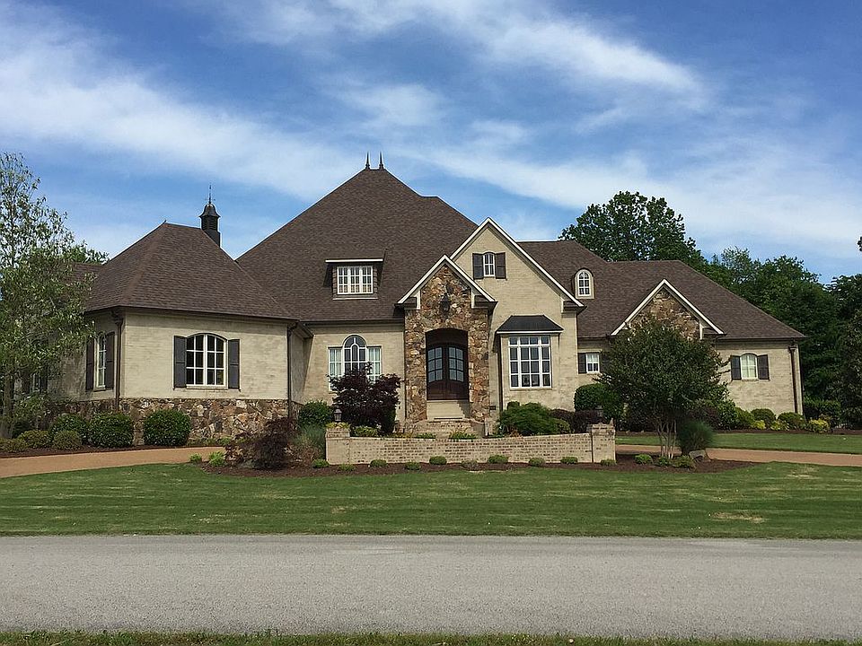French Country Luxury Home