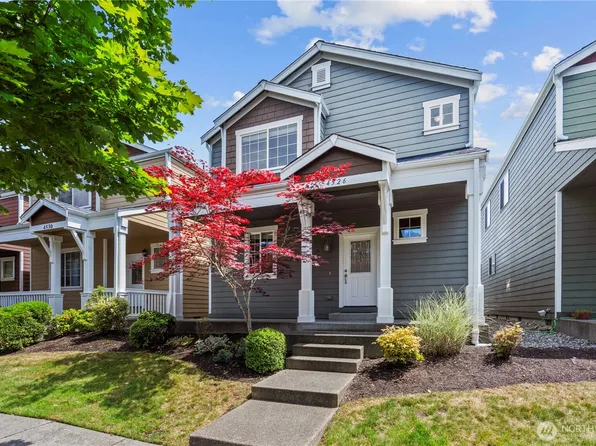 4526 Edgewater Boulevard NE, Lacey, WA 98516