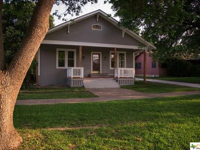 402 E Davilla St, Granger, TX, 76530