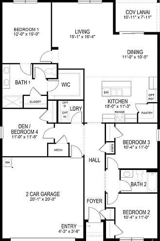 2803 Riverboat Way — Photo 3