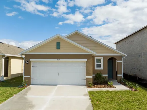 2847 Common Crane Ct, Saint Cloud, FL 34773
