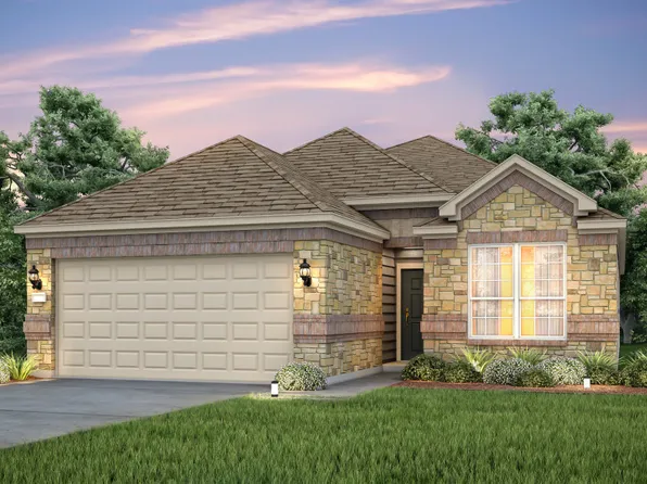 501 Duroc Dr, Hutto, TX 78634