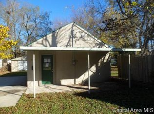 1429 W North Grand Ave, Springfield, IL 62702