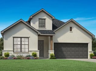 Caden Plan, Toll Brothers at Briggs Ranch, San Antonio, TX 78245