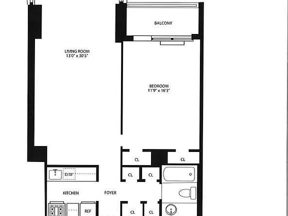 2nd image of 330 E 38th St APT 38F