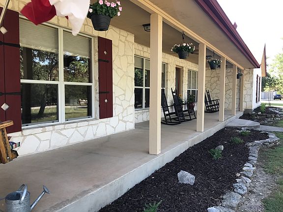 Large Front Porch