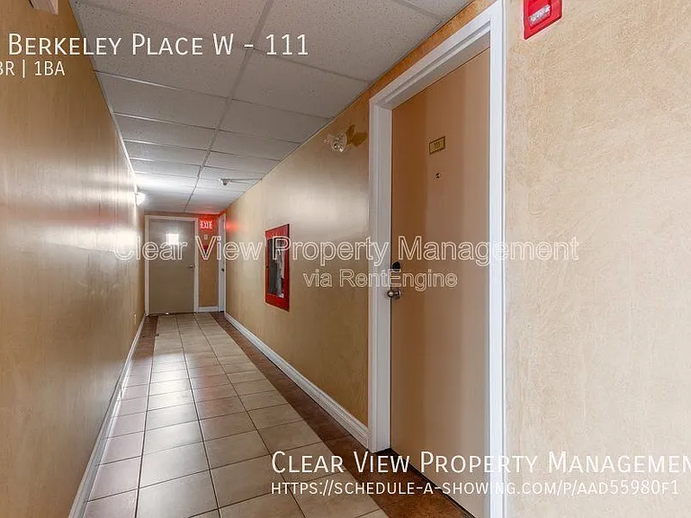 5 Berkeley Pl W #111 — Photo 5