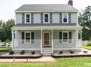 5424 Thornburg Dr, Wake Forest, NC 27587