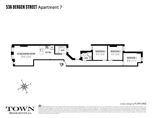 Rented by Town Residential | media 59