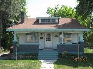 198 W 300 S, Logan, UT 84321