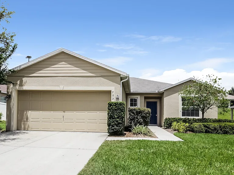 703 Lake Douglas Dr — Photo 1
