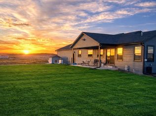 9 Chalk Hills Spur, Rozet, WY 82727
