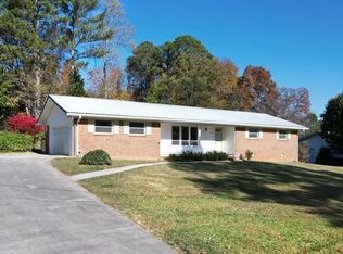 3809 Northwood Dr NW, Cleveland, TN 37312
