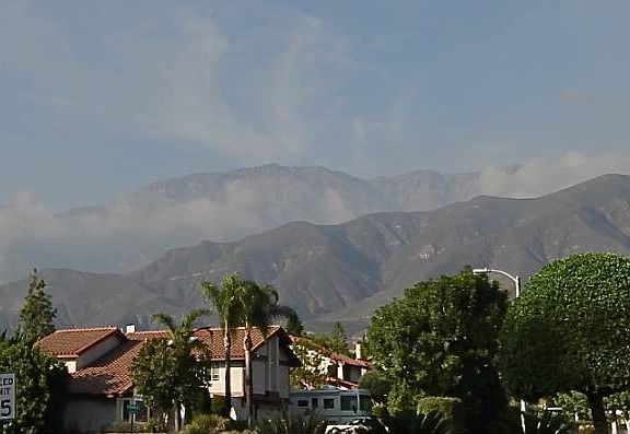 Gorgeous Mountain View
