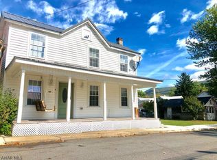 107 George St, Hyndman, PA 15545