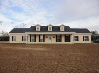 581 Jones Rd, Newton, AL 36352