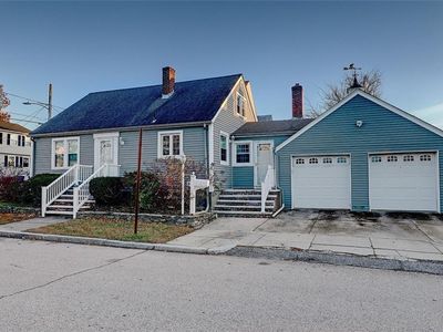 48 Canonchet St, Providence, RI, 02908