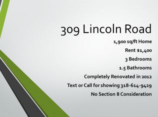 309 Lincoln Rd, Monroe, LA 71203