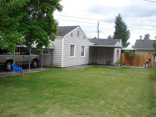 Front Yard