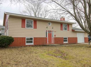 6609 Gregory Dr, Fort Wayne, IN