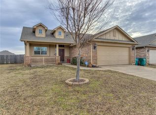 13308 SW 4th Ter, Yukon, OK 73099