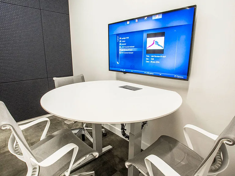 Private workspaces