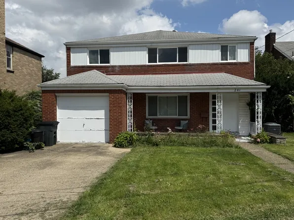 241 Bauman Avenue # Fl 2nd, Pittsburgh, PA 15227