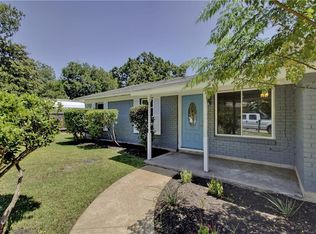 6811 La Salle Dr, Austin, TX 78723