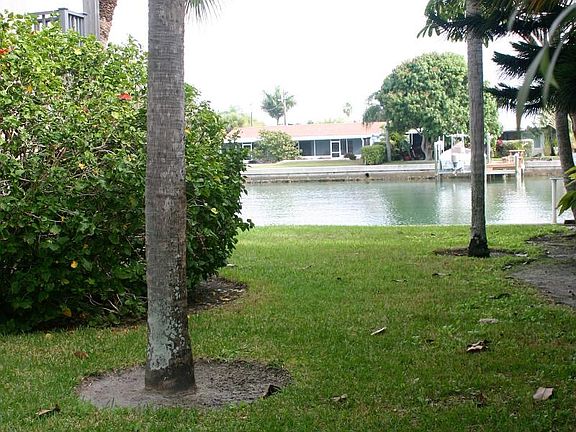 Side yard with more windows and light