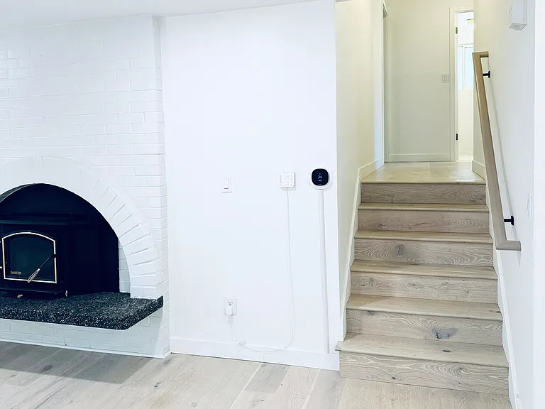 stairs to bedrooms