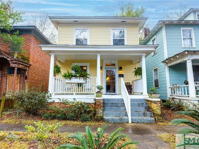 1107 E 33rd St, Savannah, GA, 31404