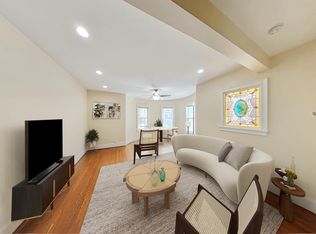 81 Hillside St #3, Roxbury Crossing, MA 02120