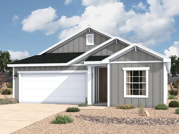 Artesia Plan, Sierra Norte Heights