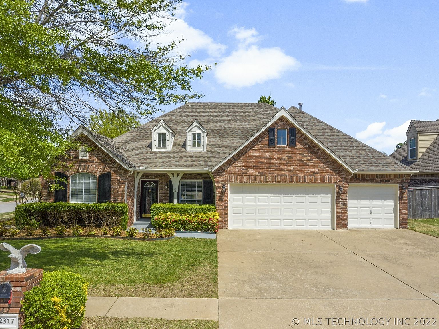 2317 W D St, Jenks, OK 74037 Zillow