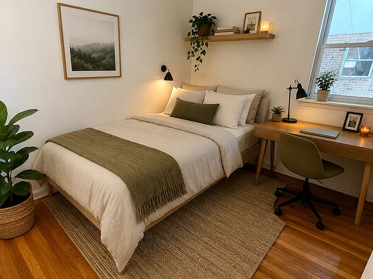 Third Bedroom
