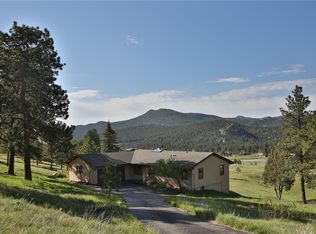 6661 Kilimanjaro Dr, Evergreen, CO 80439