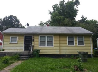 1415 Minefee St, Richmond, VA 23224
