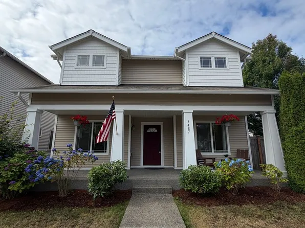 3487 Peterson St, Dupont, WA 98327