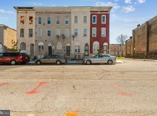 2013 N Pulaski St, Baltimore, MD 21217
